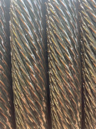 钢丝绳回收公司朝阳小型废旧钢丝绳市场