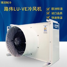 房山DL高溫標準型型冷風機冷風機吊頂蒸發(fā)器圖片