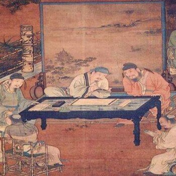 重慶名家字畫鑒定中心，重慶古畫書法鑒定交易服務(wù)
