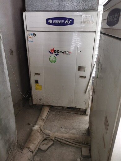 公安县回收旧空调设备（当面交易）