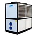 太阳能热泵空气能热水器适用板房宿舍等节能省电大容量设备