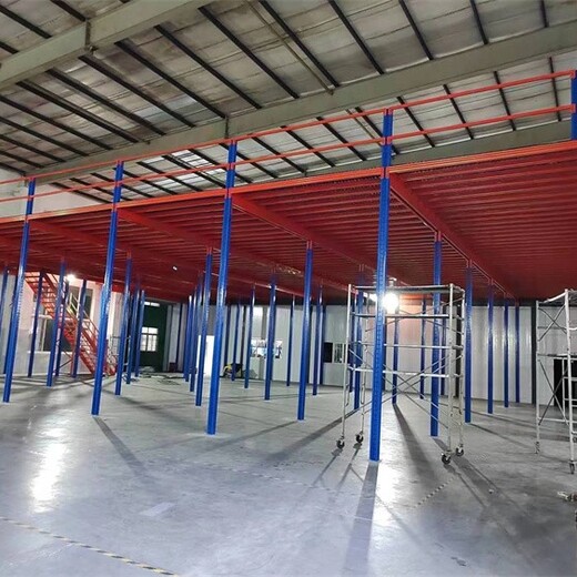 安庆工业组合式钢平台