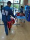 救护车接送病人转院图