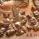 山东老红木家具大红酸枝电视柜缅甸花梨产品图