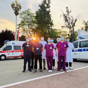 武清救护车接送病人中心
