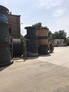 盧灣區(qū)二手壓電纜回收