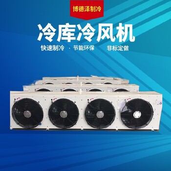 博澤冷庫壓縮機(jī)機(jī)組大明制冷半封閉風(fēng)冷機(jī)組