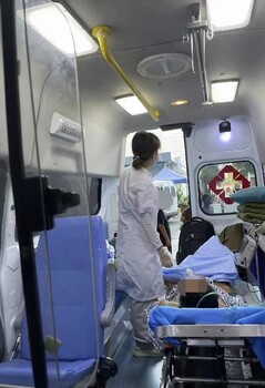 武清救护车接送病人中心