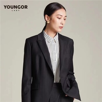 遵義雅戈爾職業(yè)套裝訂做