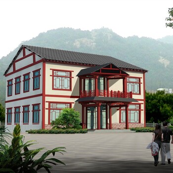 上海中式建筑设计施工方案