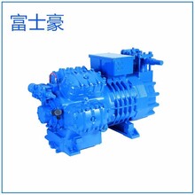 法國泰康壓縮機萊富康半封閉風冷機組圖片