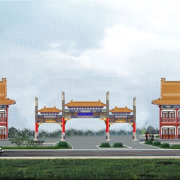 北京从事古建图纸设计市场行情