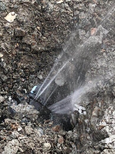東莞企石鎮地下自來水管漏水檢測報價