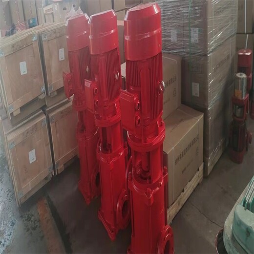 北京立式单级消防泵调试