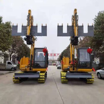 結(jié)構(gòu)簡(jiǎn)單耐用挖改換枕機(jī)多功能水泥軌
