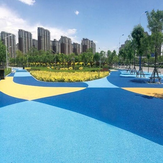 北京丰台艺术水泥压模地坪