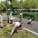 砼固化劑地坪,固化劑室外地坪