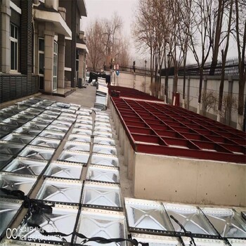 唐山定制304不銹鋼水箱用途廣泛