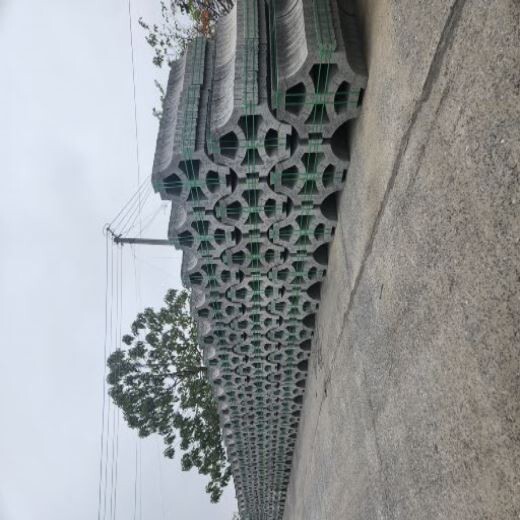 郴州生态护坡（大）厂家联系方式生态砼护坡块