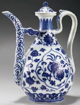 宣德青花瓷器估價