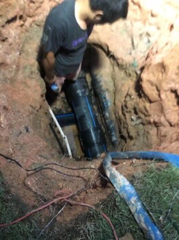 禅城从事地下自来水管漏水检测施工团队