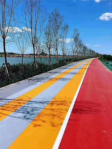 山西朔州生態(tài)洗米石坐凳,彩色地坪鋪裝