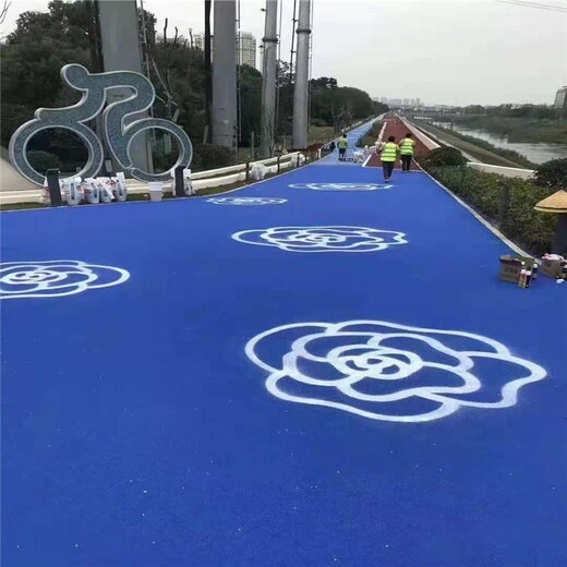 不積水路面,透水路面施工工藝步驟,不積水路面