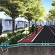 膠粘石透水混凝土地坪圖