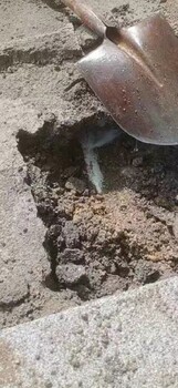广州南沙地埋管道漏水检测费用
