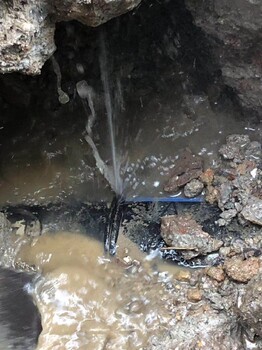 广州南沙地埋管道漏水检测费用