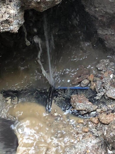 地埋管道漏水检测检测步骤