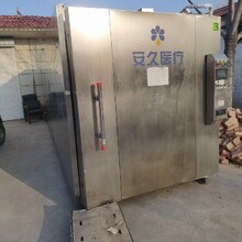 二手設備20立方滅菌柜可定制,二手環氧乙烷消毒滅菌柜圖片