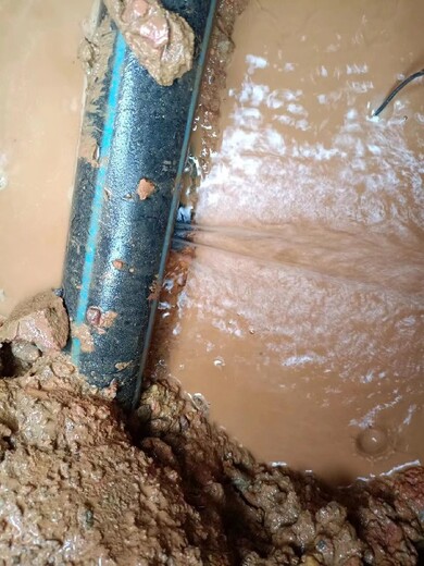 正规供水管道漏水检测施工方案