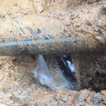 沙田镇供水管道漏水检测施工团队