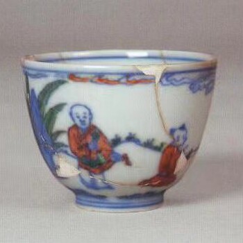 200年瓷器值多少錢