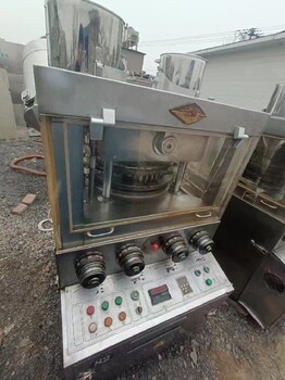 銷售二手41沖壓片機報價,二手41沖高速旋轉式壓片機