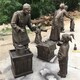 民俗小吃雕塑現(xiàn)貨圖