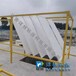 固定床平板填料生物膜法挂膜固定床平板填料厂家