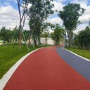 彩色路面瀝青改造瀝青路面施工工程承接