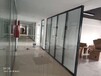 海南玻璃隔断生产厂家防火玻璃隔断