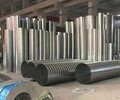 烏海生產螺旋風管廠家價格便宜不銹鋼風管
