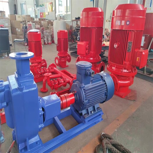 河南XBD-ISG单级单吸式消防泵价格单级单吸式消防泵资质