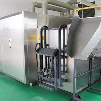 大型餐廚垃圾處理設(shè)備廚余果蔬垃圾成套處理設(shè)備