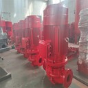 山东XBD16/60G-L消防泵