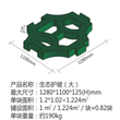 广西梧州生态护坡（大）多少钱生态砼护坡块图片