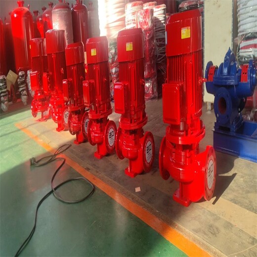 陕西XBD13/40G-IS消防泵厂家