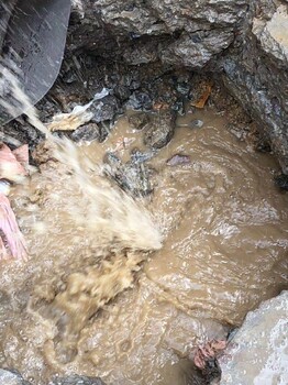 惠城区周边地下自来水管漏水检测施工团队