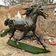 玻璃鋼馬雕塑圖片圖