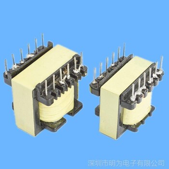 EE-19高頻變壓器交流變交流電源開關電源變.壓器mingway