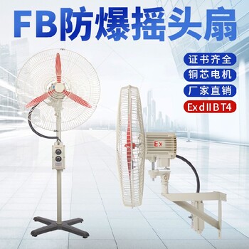 防爆風(fēng)機(jī)軸流風(fēng)機(jī)排管道崗位式CBF-3